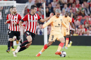 Soi kèo Atletico Madrid vs Athletic Bilbao ngày 08/02/2024 tại routerlogin.mobi