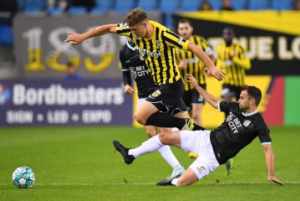 Soi kèo SC Cambuur vs Vitesse ngày 08/02/2024 tại routerlogin.mobi