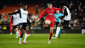 Soi kèo Valencia vs Sevilla ngày 18/02/2024 tại routerlogin.mobi
