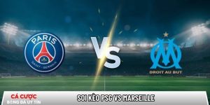 Soi kèo PSG vs Marseille, 1h ngày 9/1 – Siêu cúp Pháp tại routerlogin.mobi