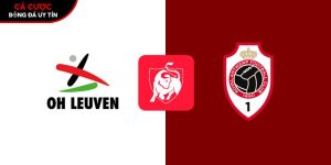 Soi kèo Leuven vs Antwerp, 0h30 ngày 23/3 – Vòng 30 VĐQG Bỉ tại routerlogin.mobi