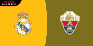 Soi kèo Real Madrid vs Elche, 3h ngày 15/3 – Vòng 28 La Liga tại routerlogin.mobi