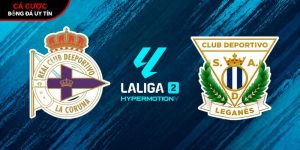 Soi kèo Deportivo La Coruna vs Leganes, 23h30 1/5 – La Liga 2 tại routerlogin.mobi