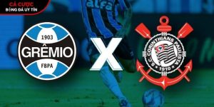 Soi kèo Gremio vs Corinthians, 3h30 ngày 31/5 – Brazil Serie A tại routerlogin.mobi