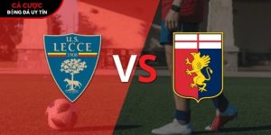 Soi kèo Lecce vs Genoa, 1h45 ngày 25/5 – Vòng 38 Serie A tại routerlogin.mobi