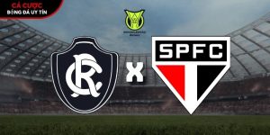 Soi kèo Remo vs Sao Paulo, 6h30 ngày 1/6 – Brazil Serie A tại routerlogin.mobi