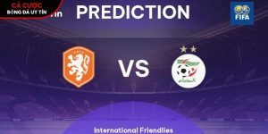 Soi kèo Hà Lan vs Algeria, 1h45 ngày 4/6 – Giao hữu Quốc tế tại routerlogin.mobi