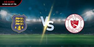 Soi kèo Waterford vs Sligo Rovers, 1h45 13/6 – VĐQG Ireland tại routerlogin.mobi